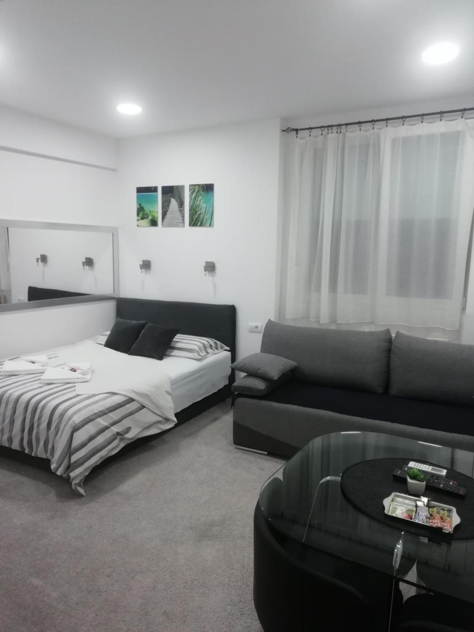 Apartment Centar Užice エクステリア 写真